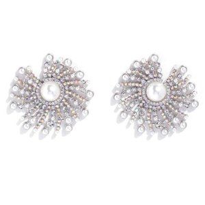 Fancy Fireworks - White